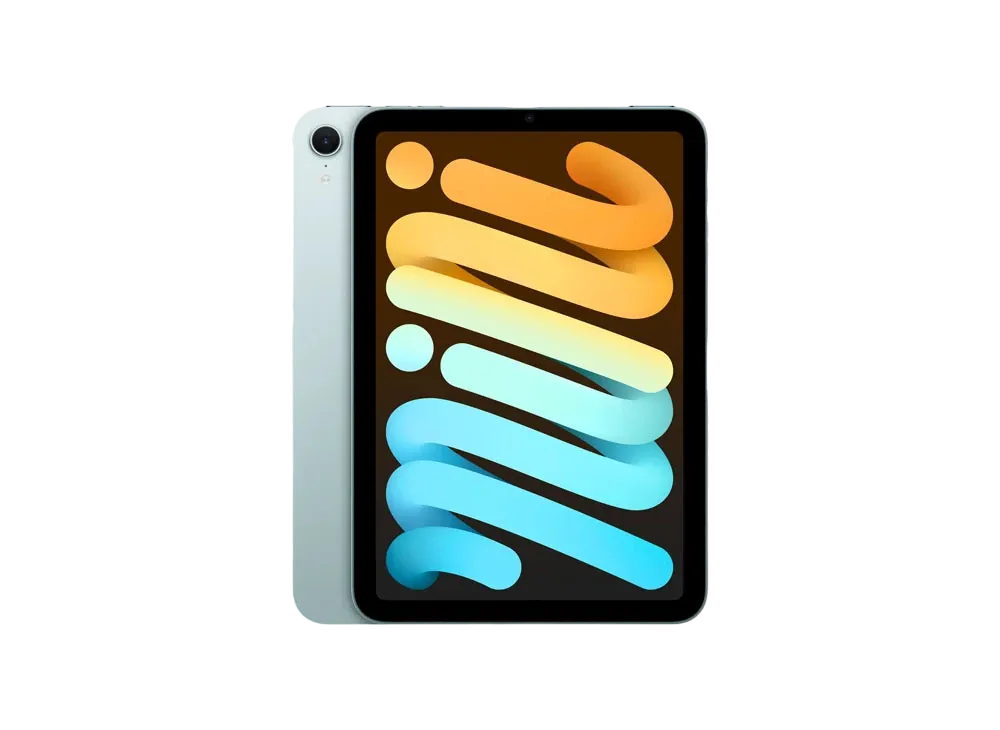 iPad Mini (A17Pro Chip) Wi-Fi Model "Blue"