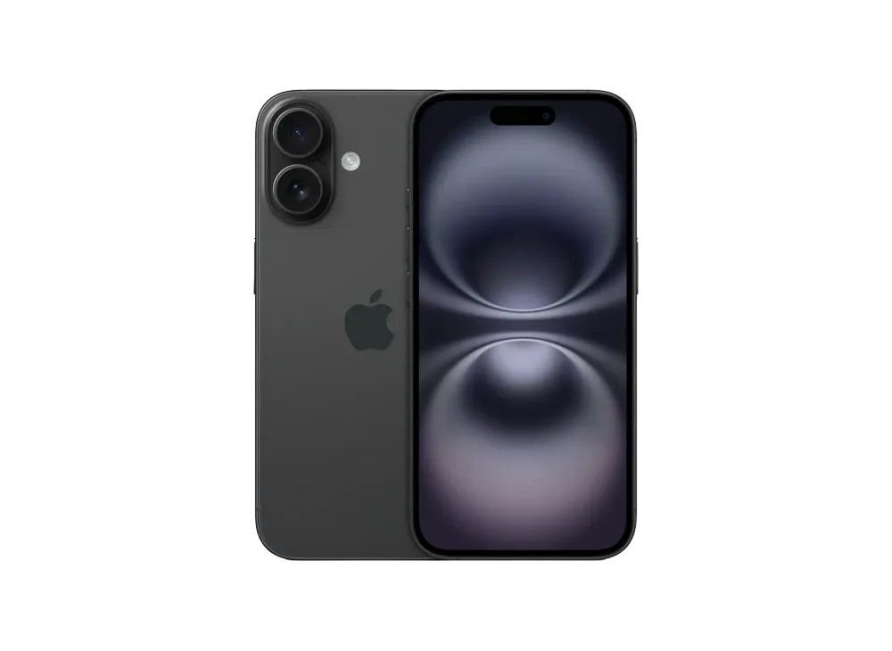 iPhone 16 Apple "Black"