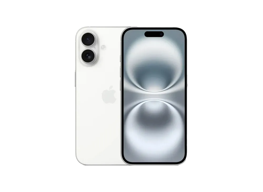 iPhone 16 Apple "White"