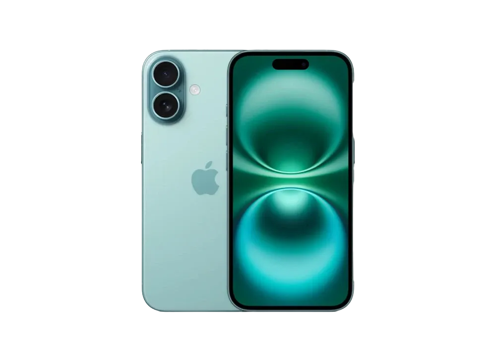 iPhone 16 Apple "Teal"