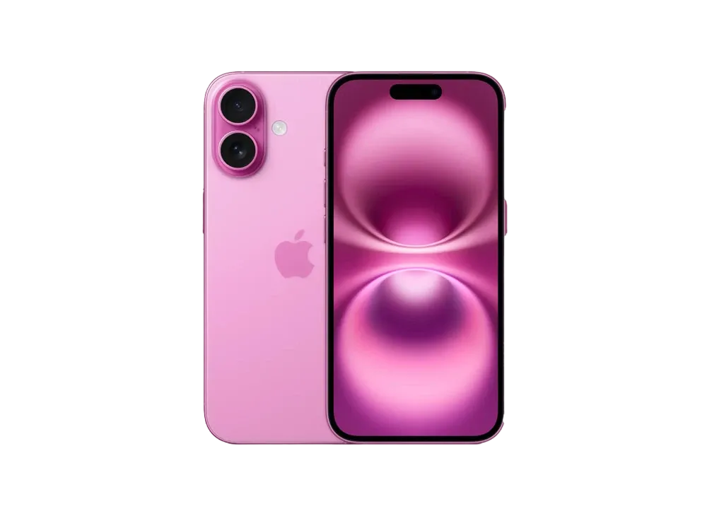 iPhone 16 Apple "Pink"