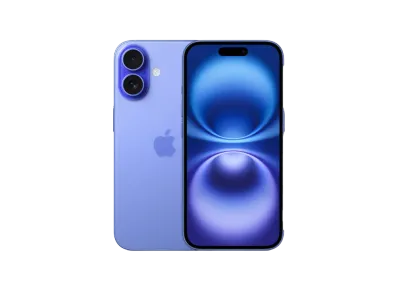 iPhone 16 Apple "Ultramarine"