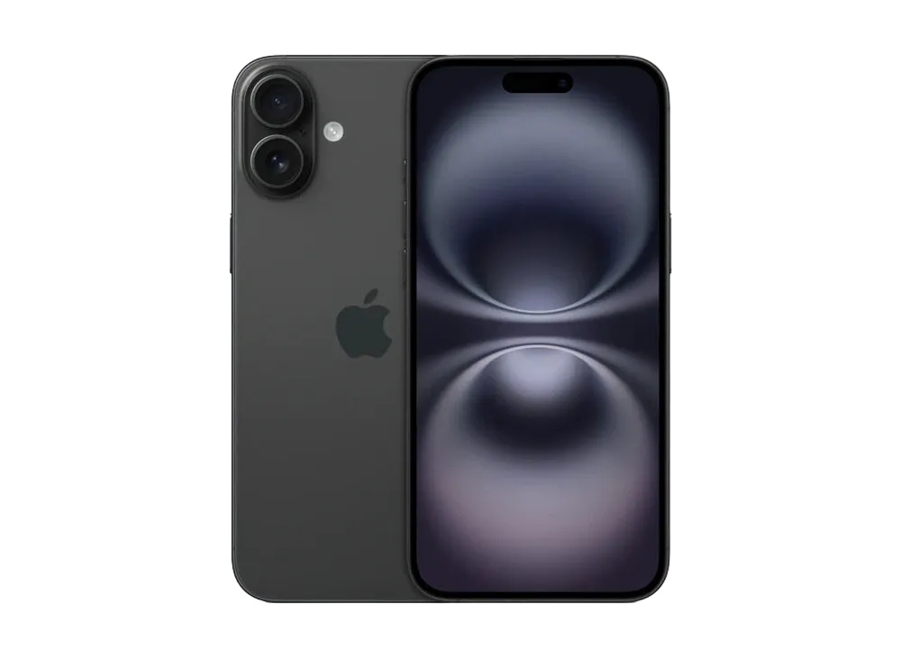 iPhone 16 Plus Apple "Black"