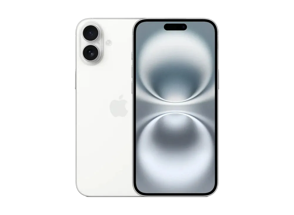 iPhone 16 Plus Apple "White"