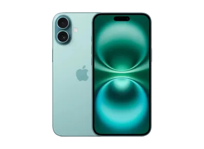 iPhone 16 Plus Apple "Teal"