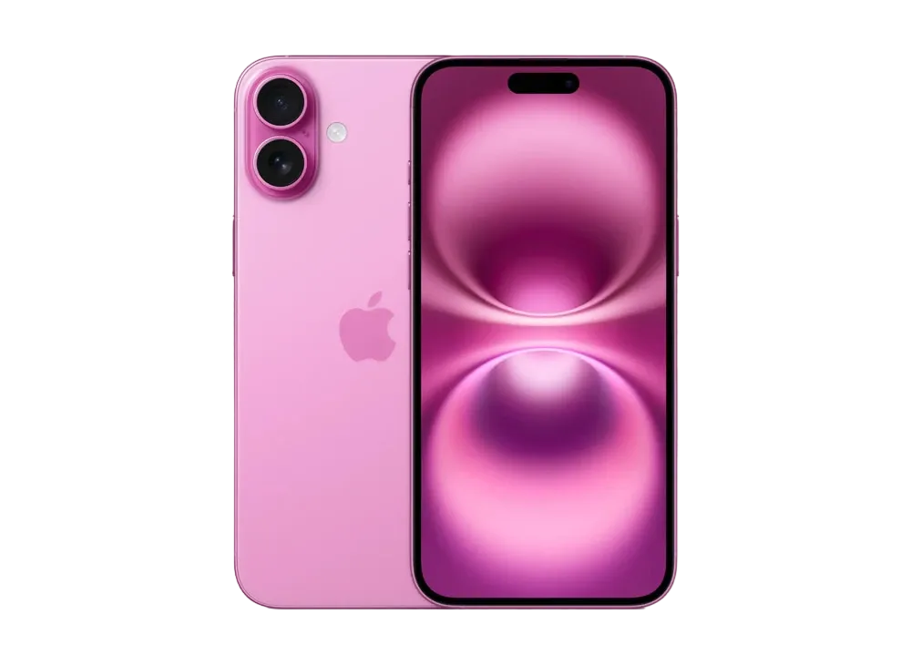 iPhone 16 Plus Apple "Pink"