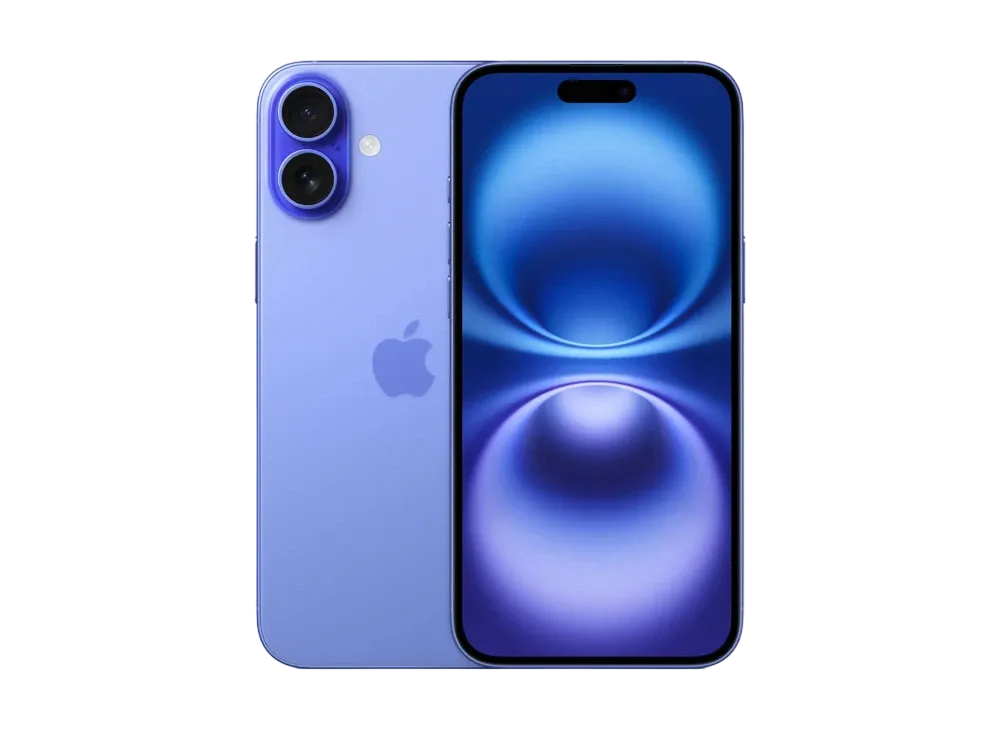 iPhone 16 Plus Apple "Ultramarine"