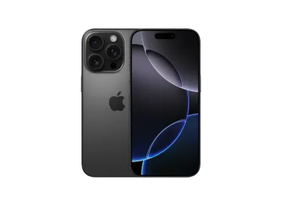 iPhone 16 Pro Apple "Black Titanium"