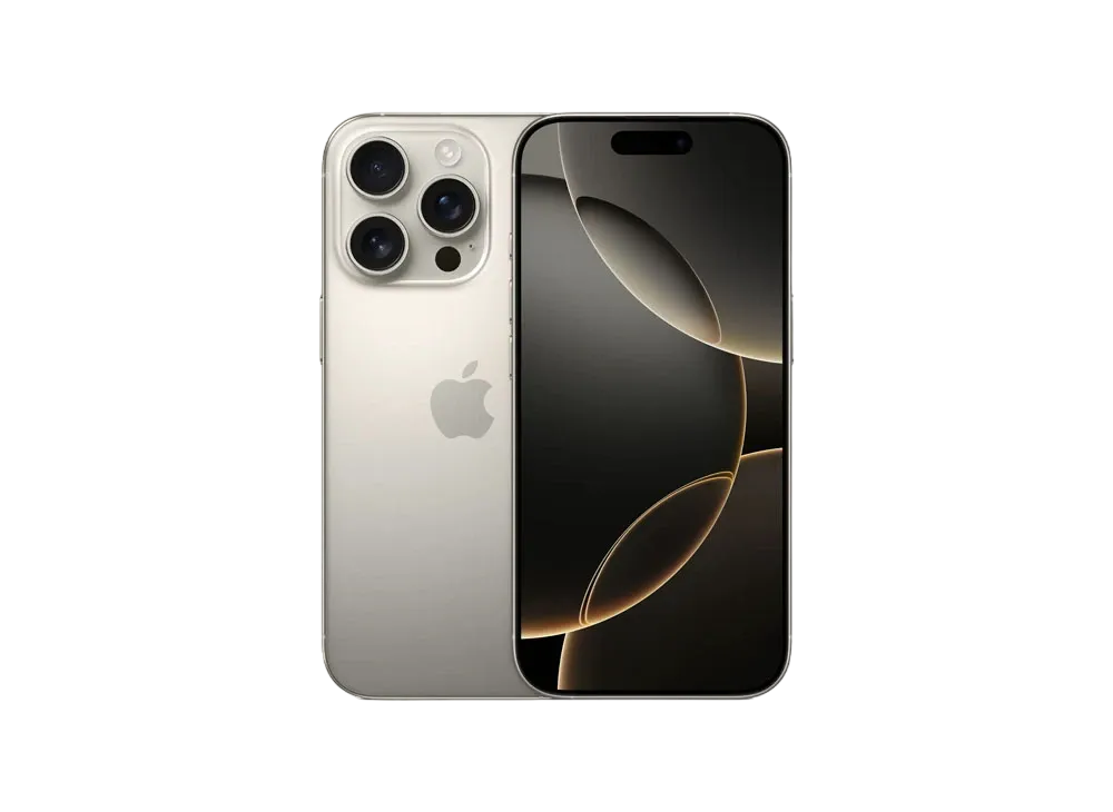 iPhone 16 Pro Apple "Natural Titanium"