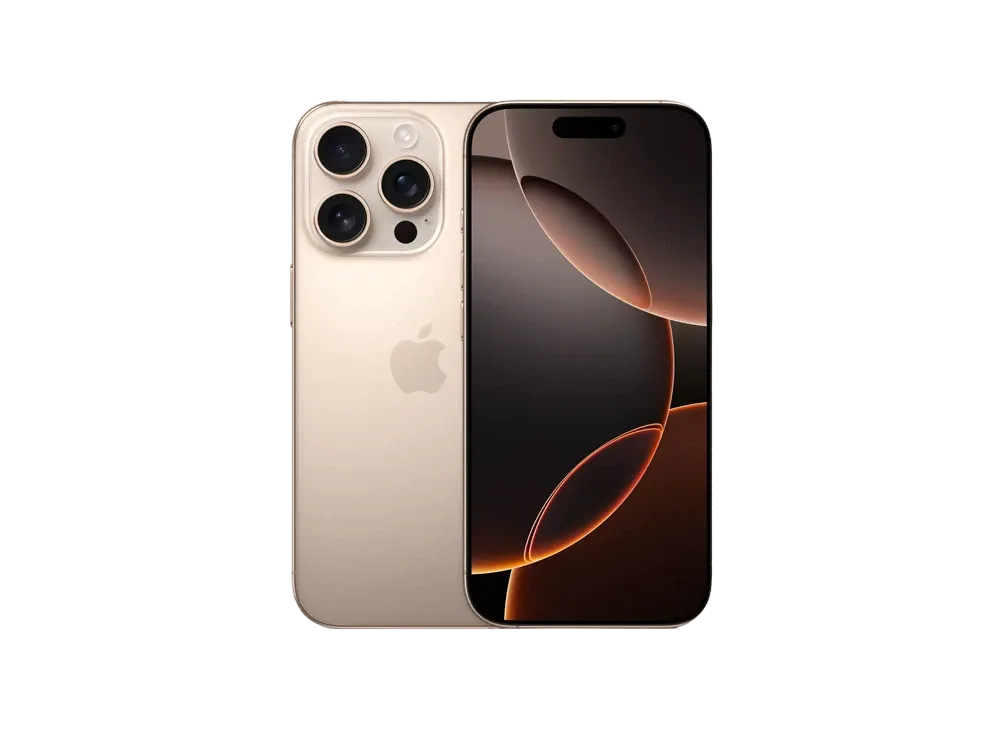 iPhone 16 Pro Apple "Desert Titanium"