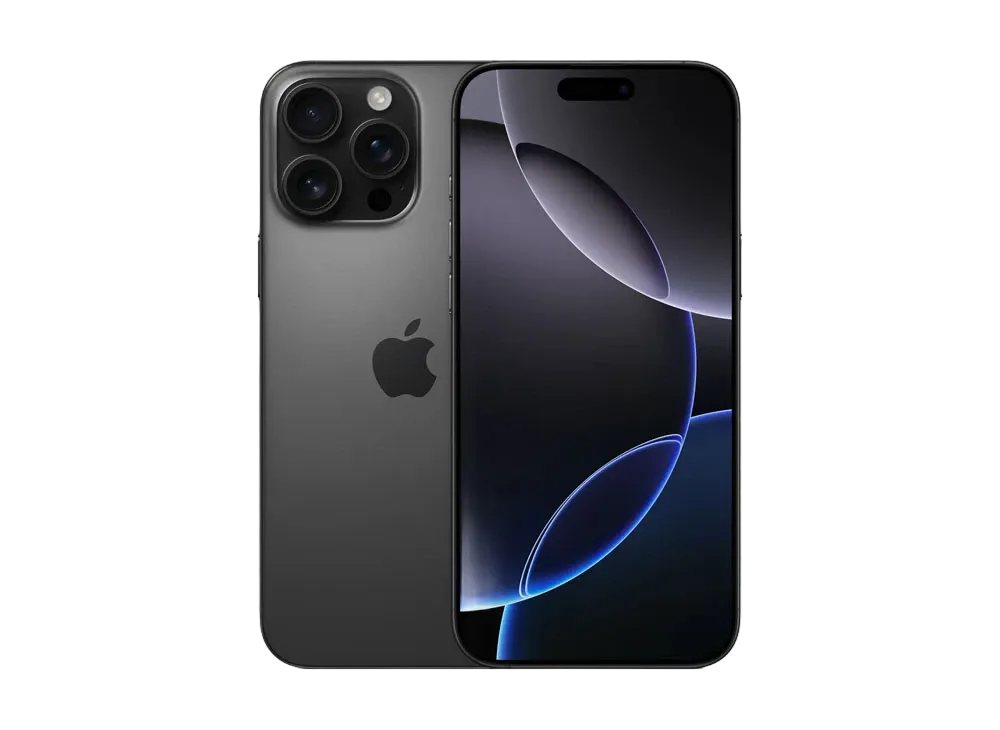 iPhone 16 Pro Max Apple "Black Titanium"