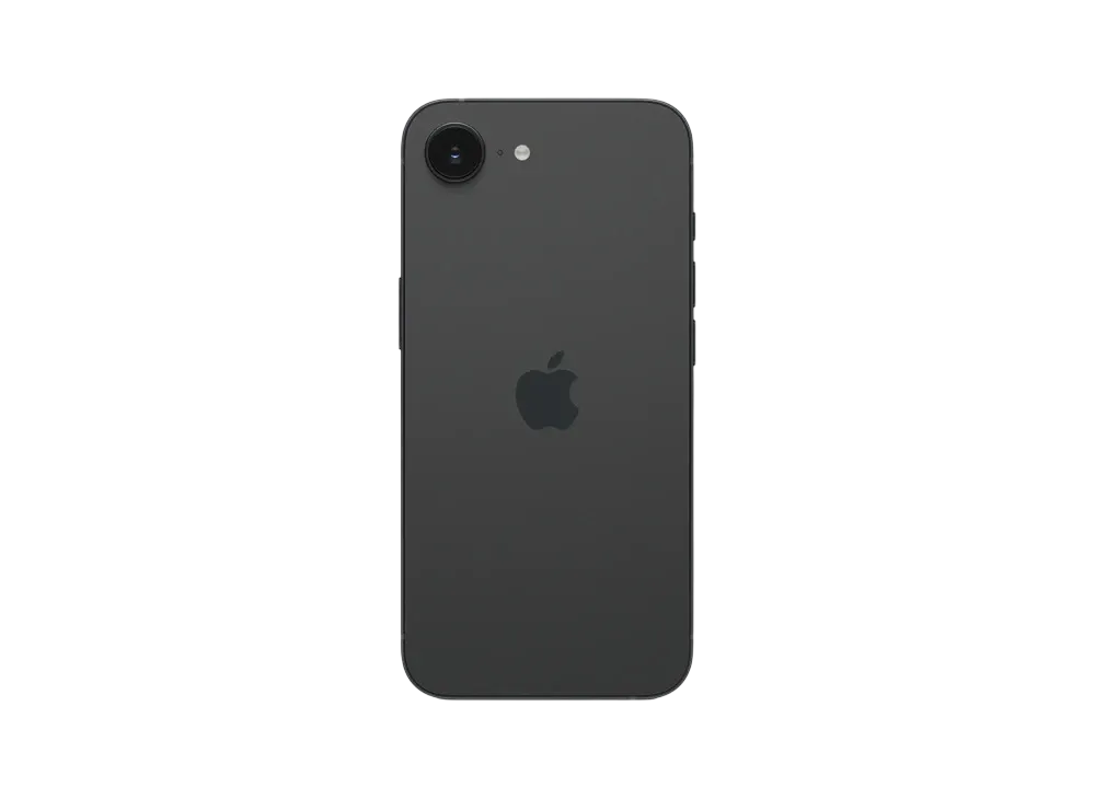 iPhone 16e "Black"