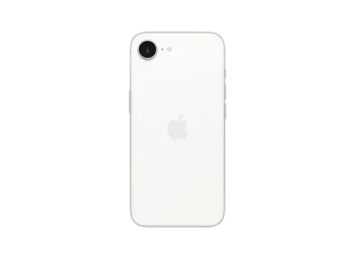 iPhone 16e "White"