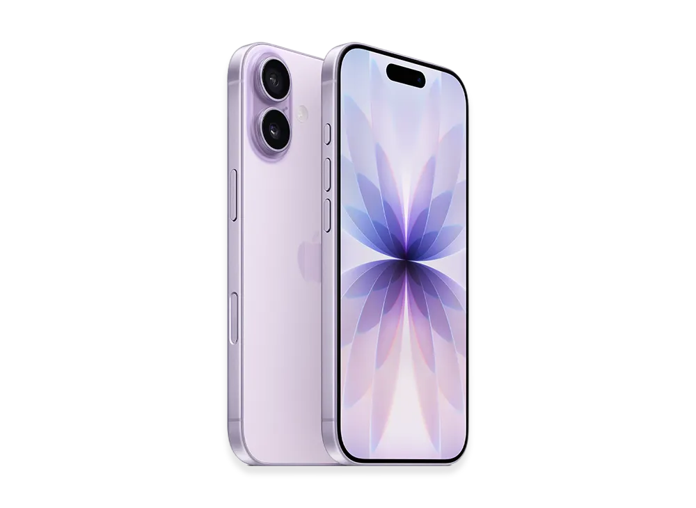 iPhone 17 "Lavender"