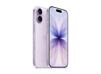 iPhone 17 "Lavender"