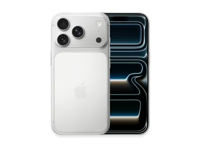 iPhone 17 Pro "Silver"