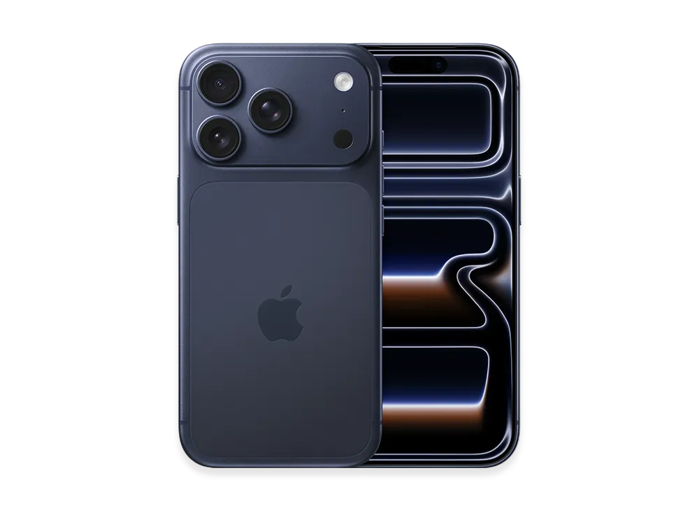 iPhone 17 Pro "Deep Blue"