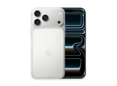 iPhone 17 Pro Max "Silver"