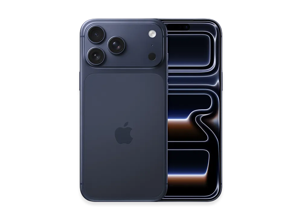 iPhone 17 Pro Max "Deep Blue"
