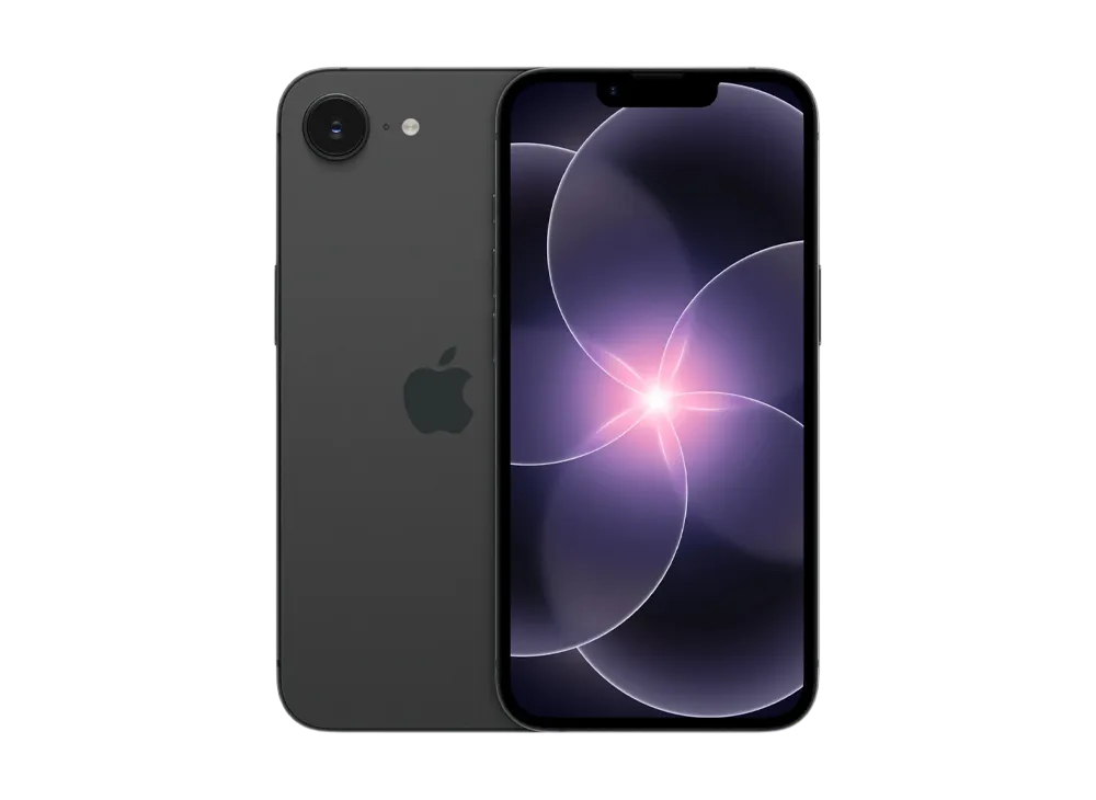 iphone 17e "Black"