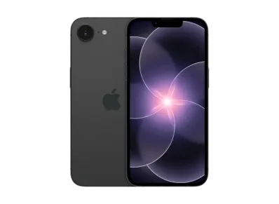 iphone 17e "Black"