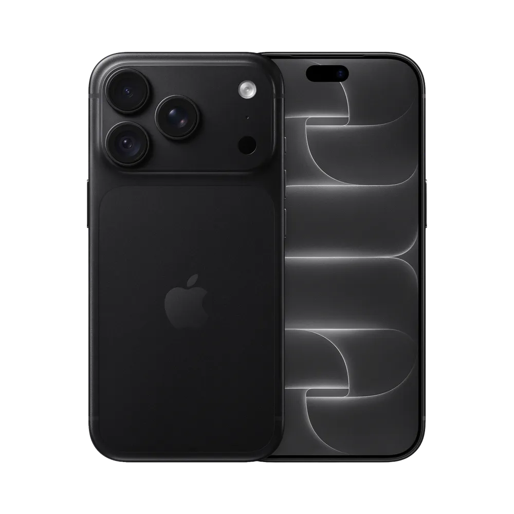 iPhone 18 Pro "Black"