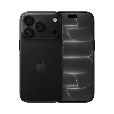 iPhone 18 Pro "Black"