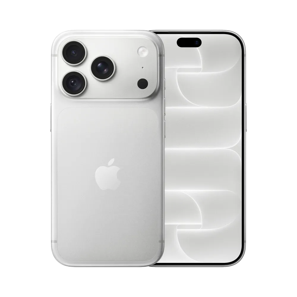 iPhone 18 Pro "Silver"