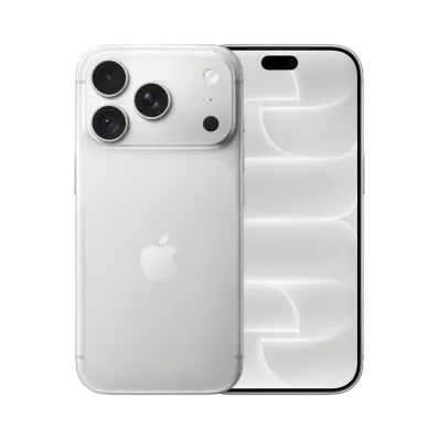 iPhone 18 Pro "Silver"