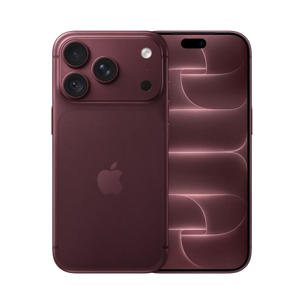 iPhone 18 Pro "Burgundy"