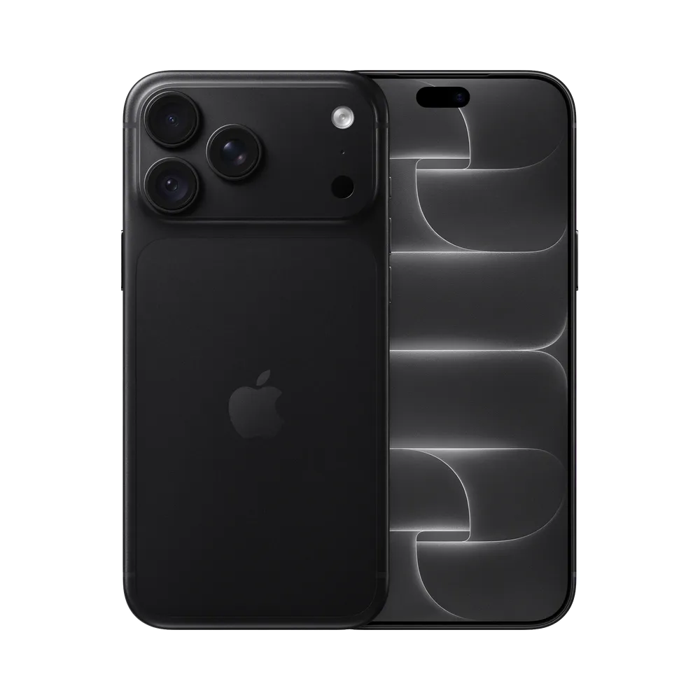 iPhone 18 Pro Max "Black"