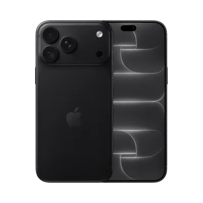 iPhone 18 Pro Max "Black"