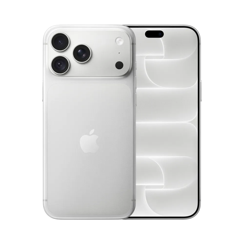iPhone 18 Pro Max "Silver"