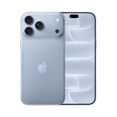 iPhone 18 Pro Max "Glacier"