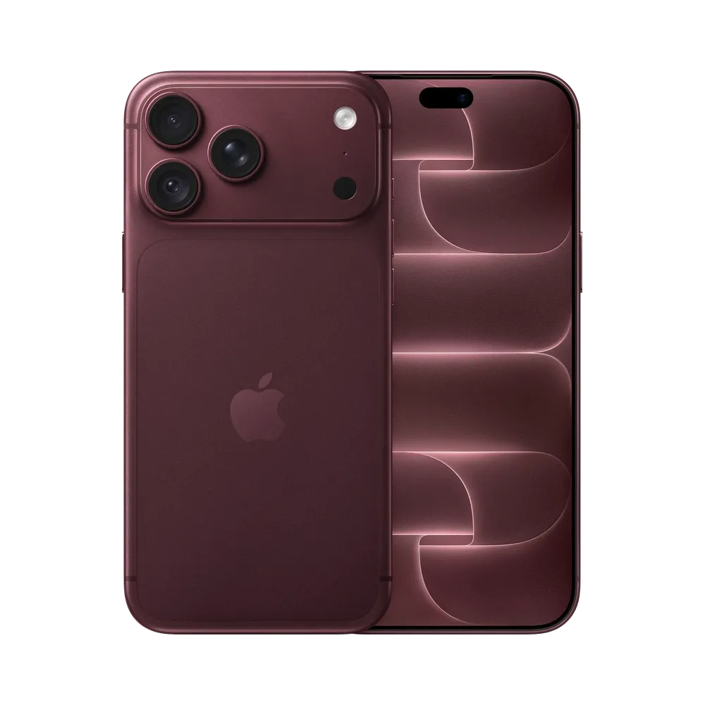 iPhone 18 Pro Max "Burgundy"
