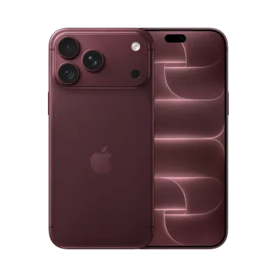 iPhone 18 Pro Max "Burgundy"
