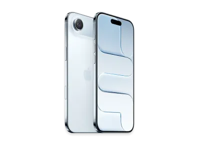 iPhone Air "Sky Blue"