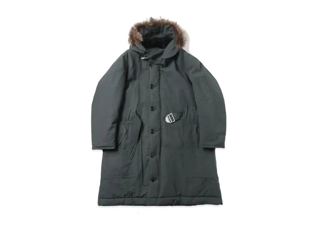 A.PRESSE RAF Cold Weather Parka "Olive"