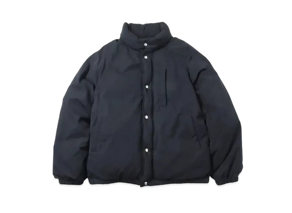 A.PRESSE Silk Ripstop Ski Down Jacket 