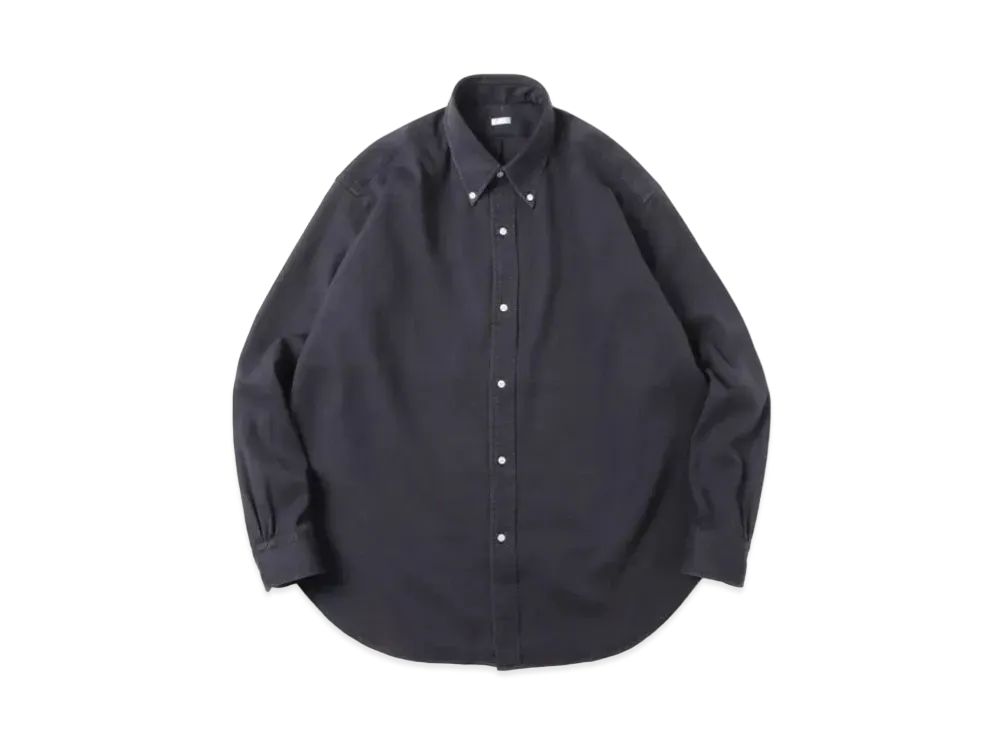 A.PRESSE BD Shirt "Black"