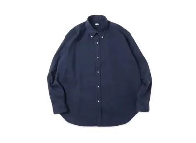A.PRESSE BD Shirt "Navy"