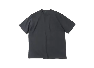 A.PRESSE Light Weight T-shirt "Charcoar"