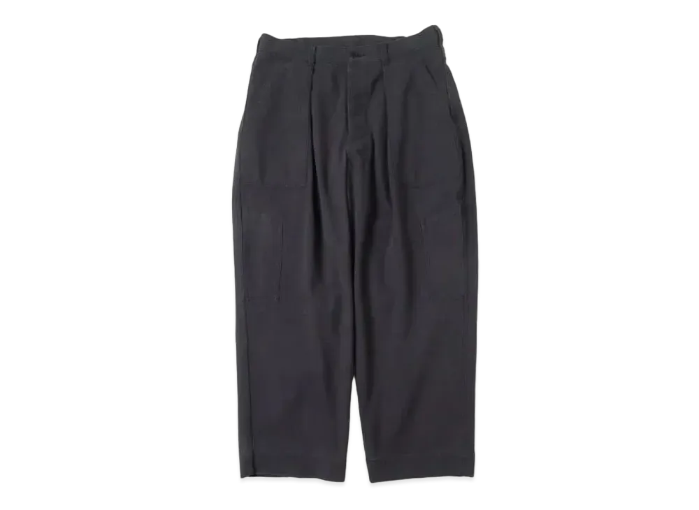 A.PRESSE USAF Hemmed Bottoms "Black"