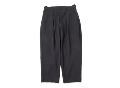 A.PRESSE USAF Hemmed Bottoms "Black"