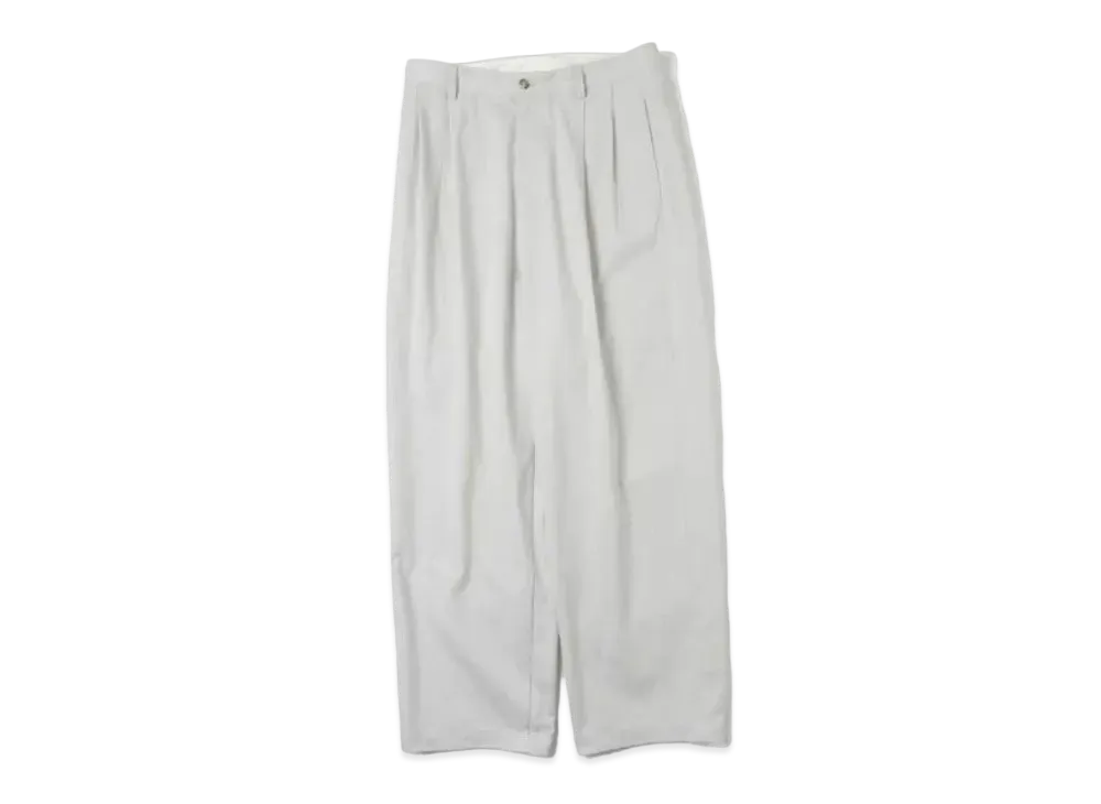 A.PRESSE Chino Trousers "Beige"