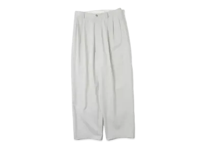 A.PRESSE Chino Trousers "Beige"