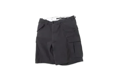A.PRESSE M-51 Shorts "Black"