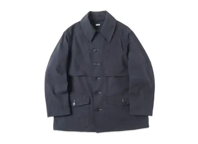 A.PRESSE US.ARMY Mackinaw Coat "Navy"