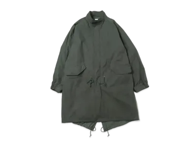 A.PRESSE M-65 Mods Coat "Green"