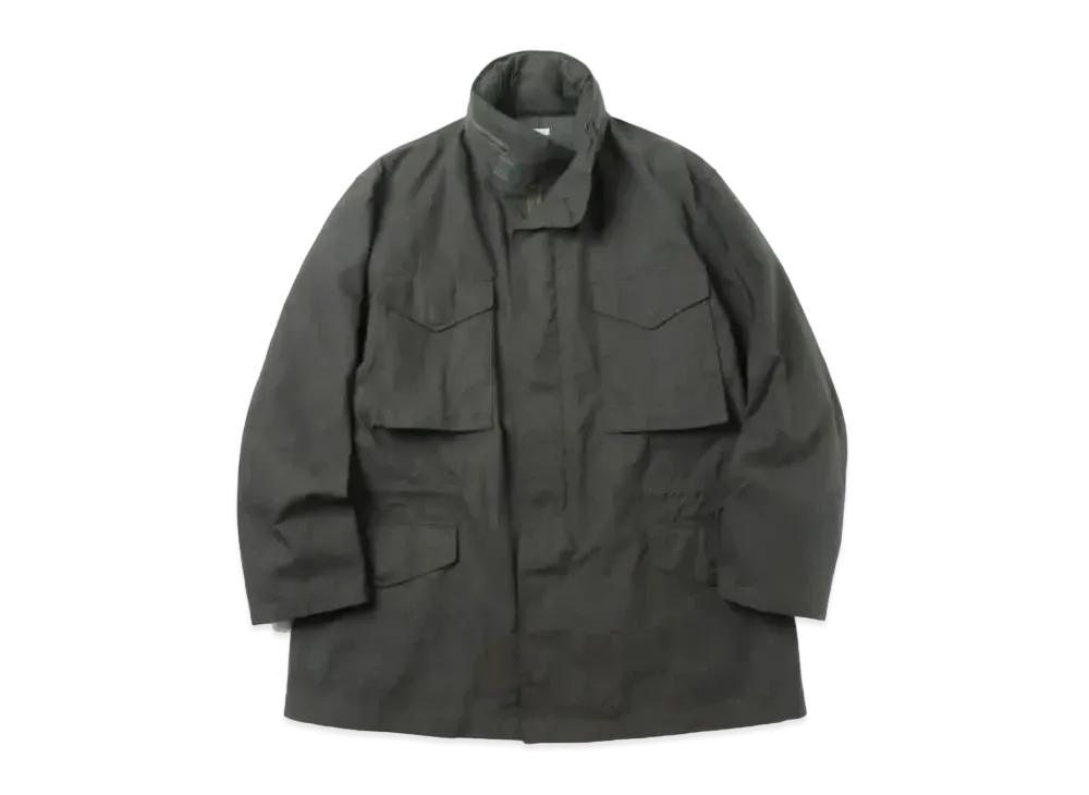 A.PRESSE M-65 Field Jacket "Olive"